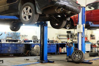 Automotive Lift Repair - Commercial Garage Brick, New Jersey