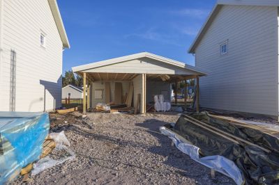 Carport Canopy Installation - Carport Spring Valley, Wisconsin