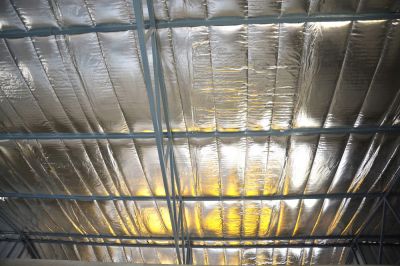 Garage Sound Proof Insulation - Garage Workshop Whitman County, Washington