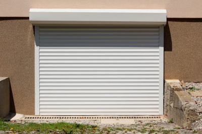 Commercial Roll Up Garage Door Installation - Jem Garage Doors Yakima, Washington