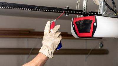 Overhead Garage Door Repair - Jem Garage Doors Santa Barbara, California