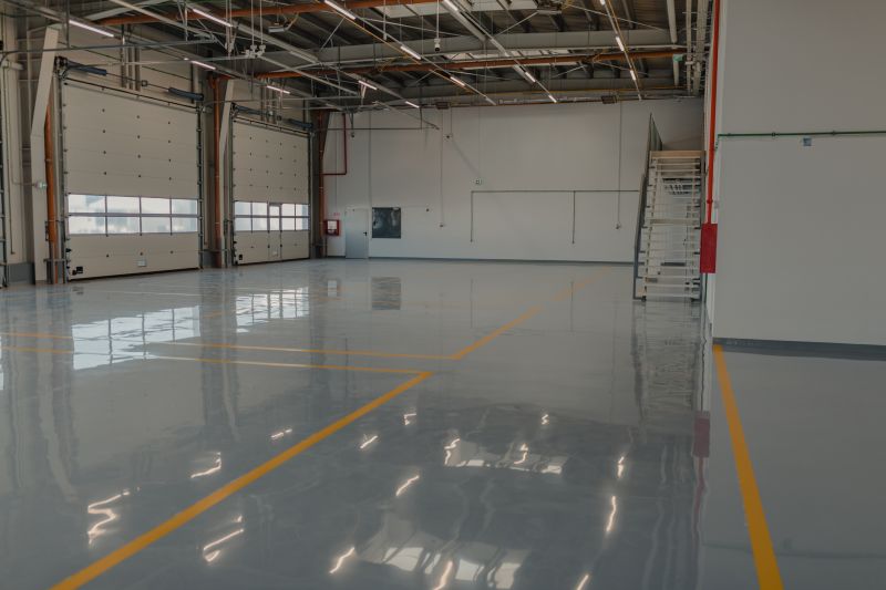 Acrylic Flooring Service in Columbia, SC