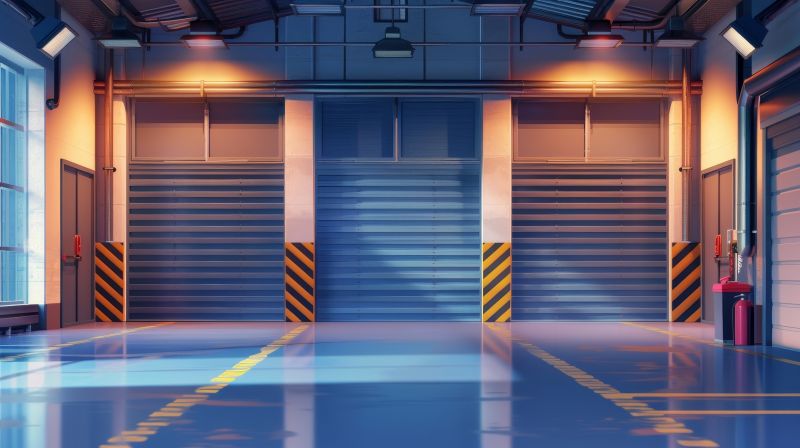 Commercial Garage Construction in Las Vegas, NV