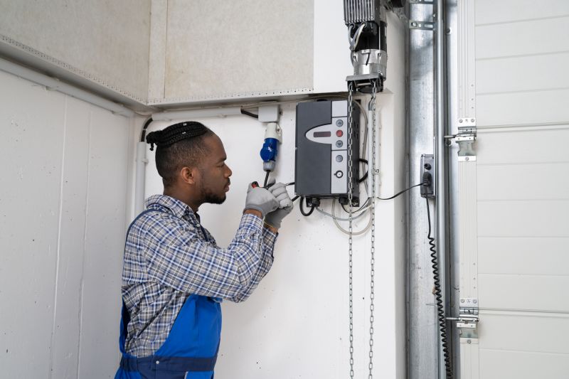 Attached Garage Installation