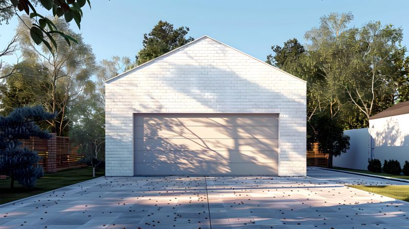 Custom Garage Installation in Katy, TX