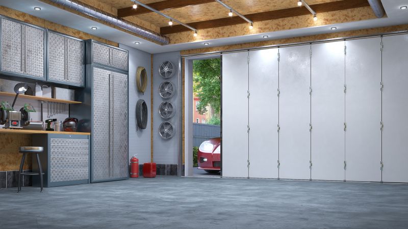 Custom Garage Installation in Charleston, SC