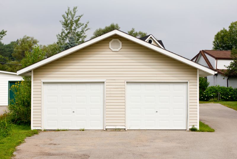 Detached Garage Construction in North Charleston, SC