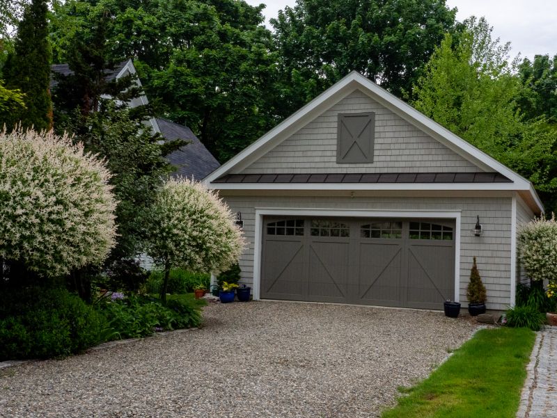 Detached Garage Installation