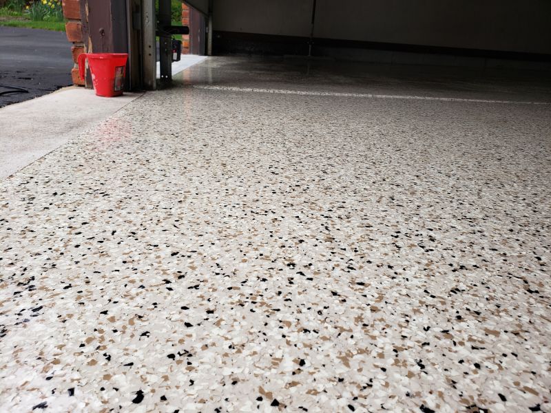 Floor Coating Repair in Annapolis, MD