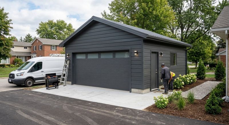 Garage Addition Installation in Bonita Springs, FL