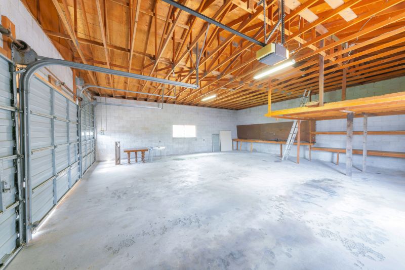 Garage Construction in Mount Pleasant, SC