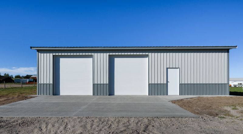 Garage Construction in Charleston, SC