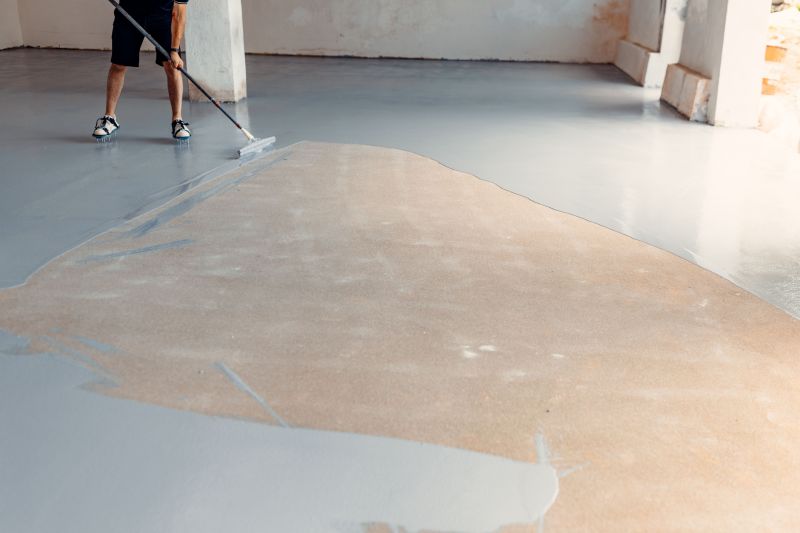 Garage Floor Resurfacing in Annapolis, MD