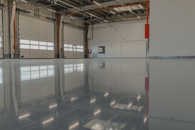 Garage Floor Resurfacing in Frederick, MD