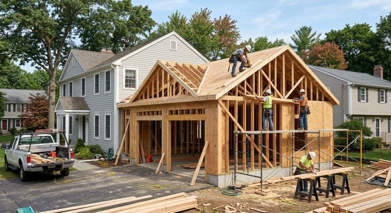 Garage Installation in Mount Pleasant, SC