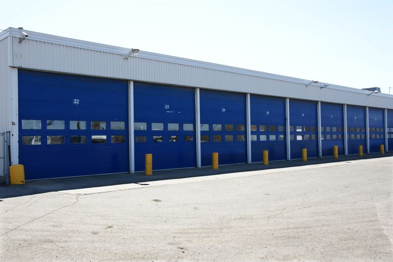 Industrial Garage Construction in North Charleston, SC
