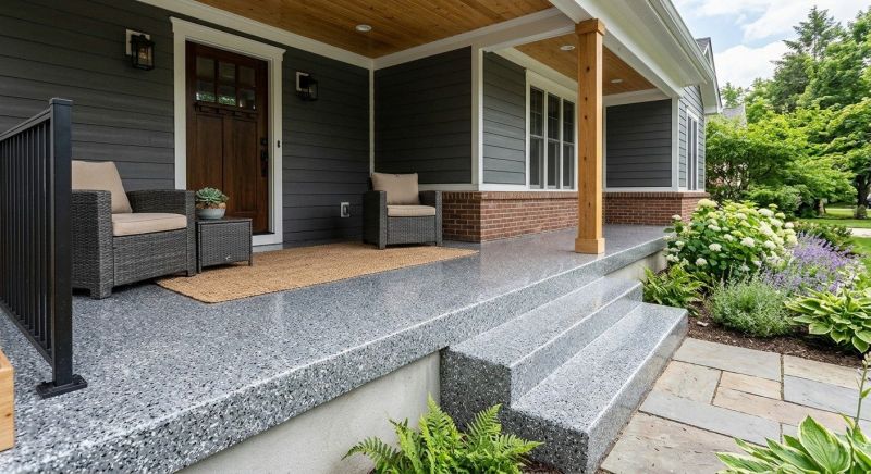 Resin Coating Service in Columbia, SC