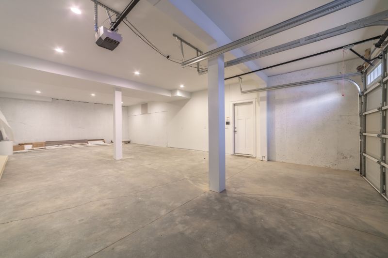 Three Car Garage Installation in Cypress, TX