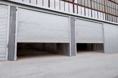 Steel Garage - Garage Barrington, Illinois