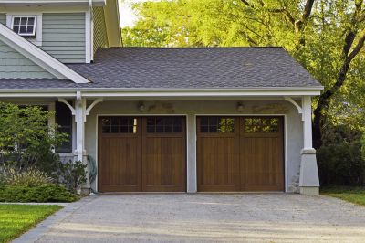 Two Car Garages - Garage Barrington, Illinois